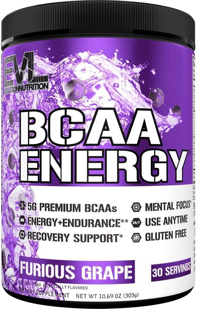 EVL Bcaa Energy 30 Serv
