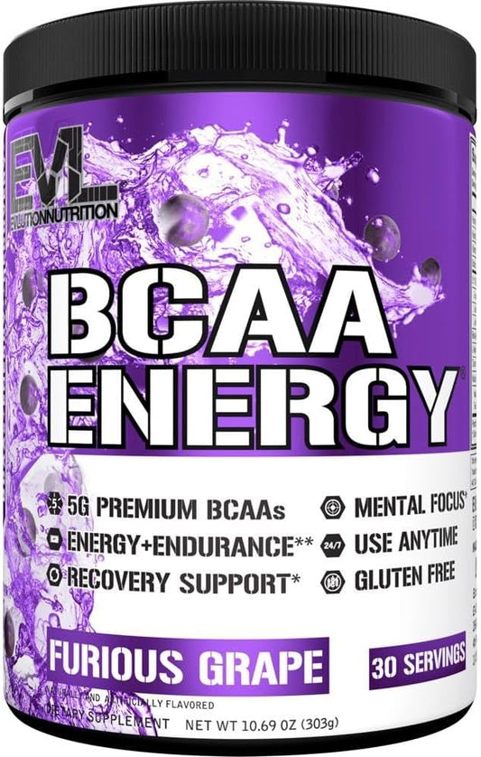 EVL Bcaa Energy 30 Serv