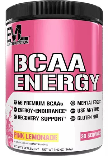EVL Bcaa Energy 30 Serv
