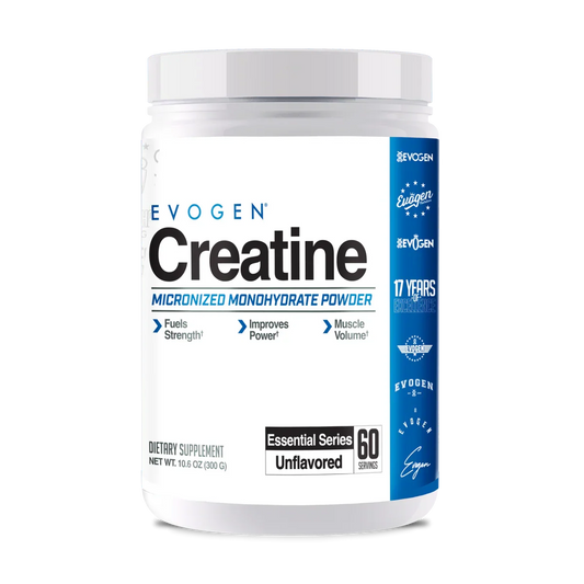 Evogen Creatina 60 Serv