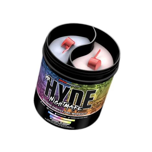 Prosupps Mr Hyde Nightmare 40 Serv Dual Flavor