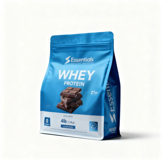 Essentials Whey Protein 4Lbs