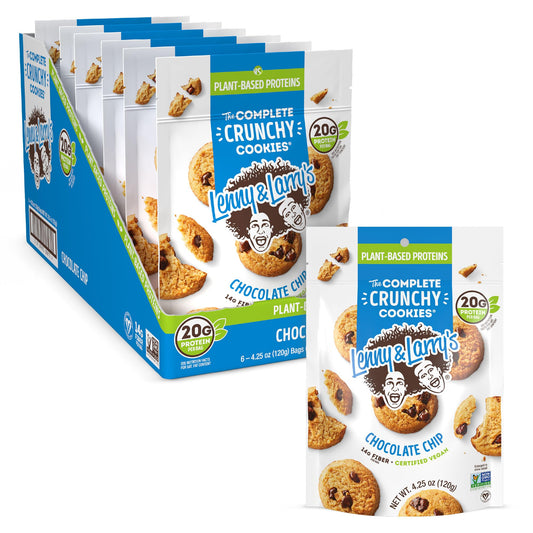 Lenny & Larrys Complete Crounchy Bag 35 Gr 1 Pz