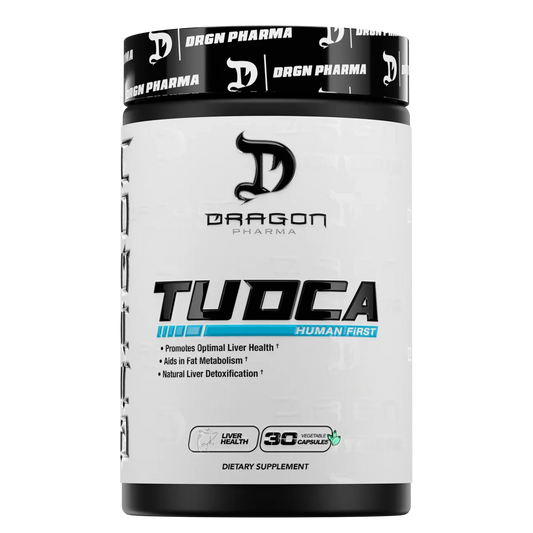 Dragon Pharma Tudca 30 Caps