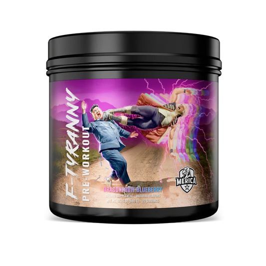 Merica Labz F Tyranny Pre Entreno 20 Serv