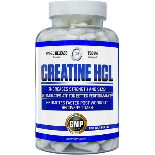 HTP Creatina HCL 120 Caps