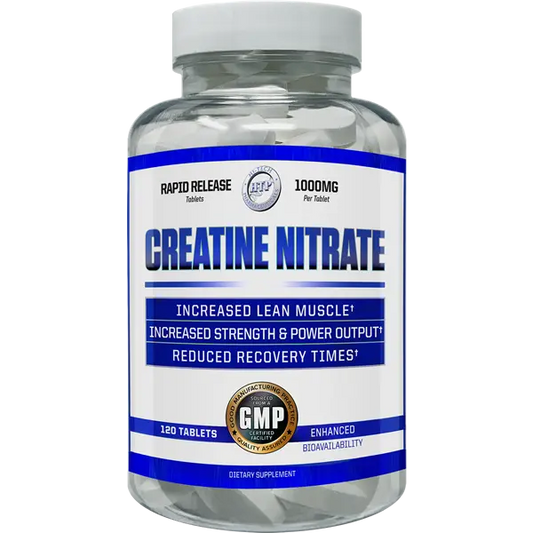 HTP Creatina Nitrate 120 Caps