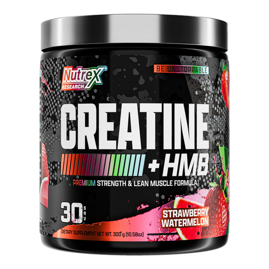 Nutrex Creatina + HMB 30 Serv