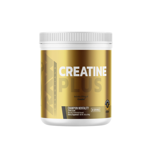 Raw Creatina Plus 30 Serv