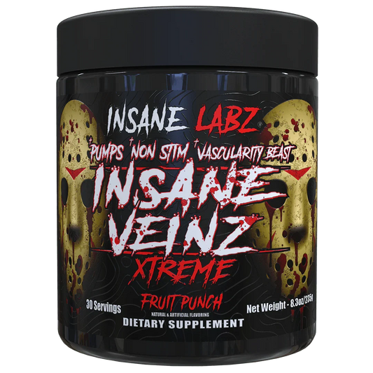 Insane Veinz Xtreme 30 Serv