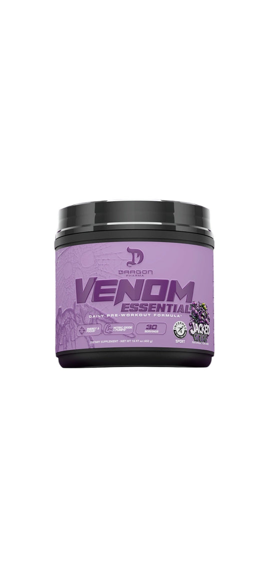 Dragon Venom Essential 30 Serv