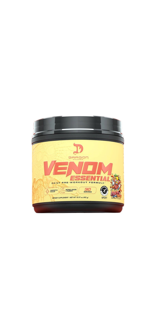 Dragon Venom Essential 30 Serv