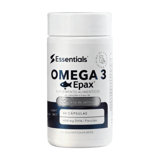Essentials Omega 3 Epax 60 caps