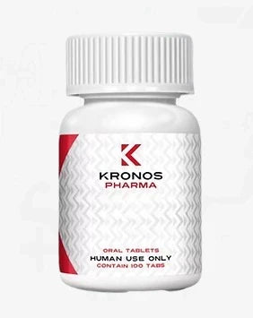 Kronos Gold Oxandro + Winstro 20 Mg 100 Tabs