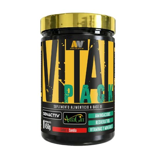 Advance Nutrition Vital Pack 450 Grs