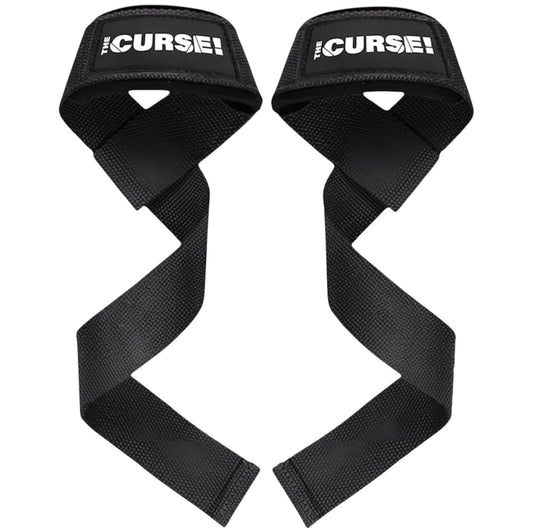 Cobra The Curse Weight Lifting Straps