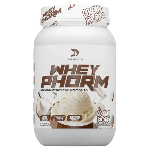 Dragon Pharma Whey Phorm 2 Lbs