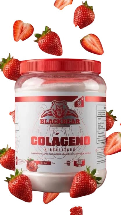 Blackbear Colageno 500 Grs