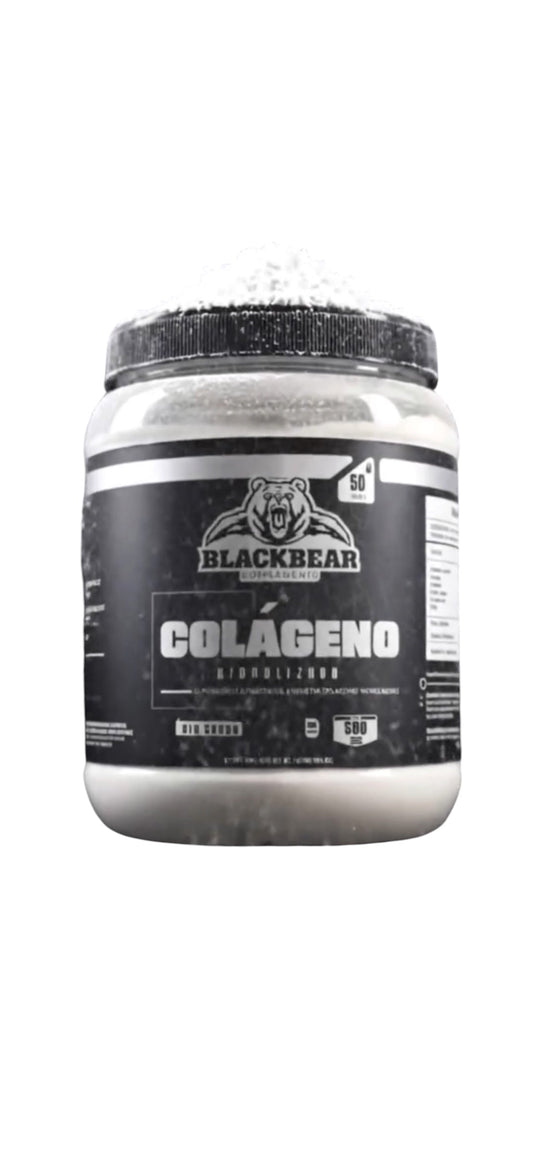 Blackbear Colageno 500 Grs