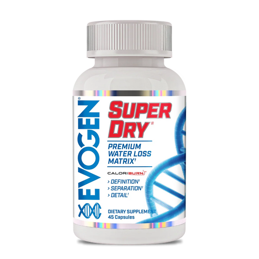 Evogen Super Dry 45 Caps