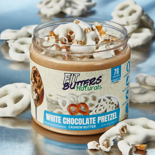 Fit Butters Naturals 454 Grs