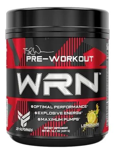 Finaflex WRN Pre Entreno 20 Serv