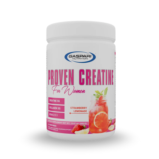 Gaspari Nutrition Creatina For Women 30 Serv