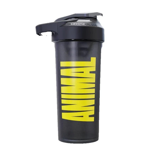 Shaker Universal Animal Sport Onyx Black 27 Oz
