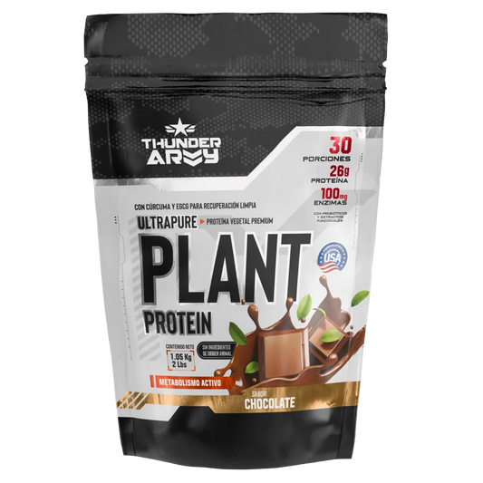 Thunder Army Plant Protein 2 Lbs
