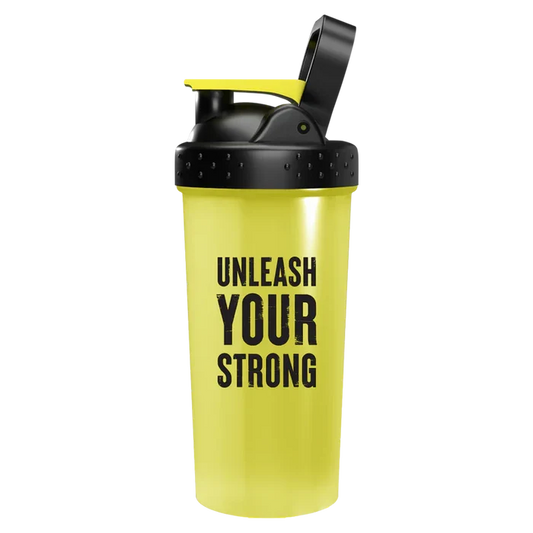 Shaker Animal Unleash Your Strong 25 Oz