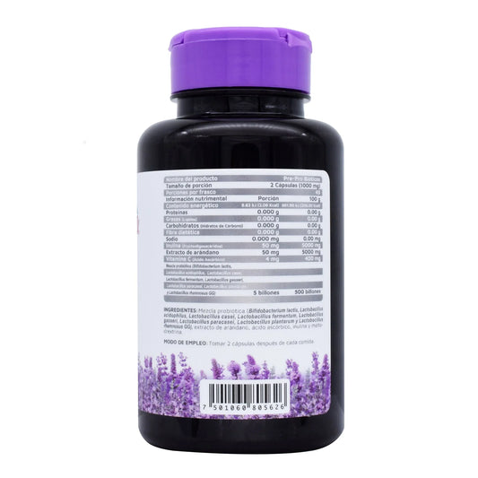 Vidanat Fem Pre-Probioticos 90 Caps
