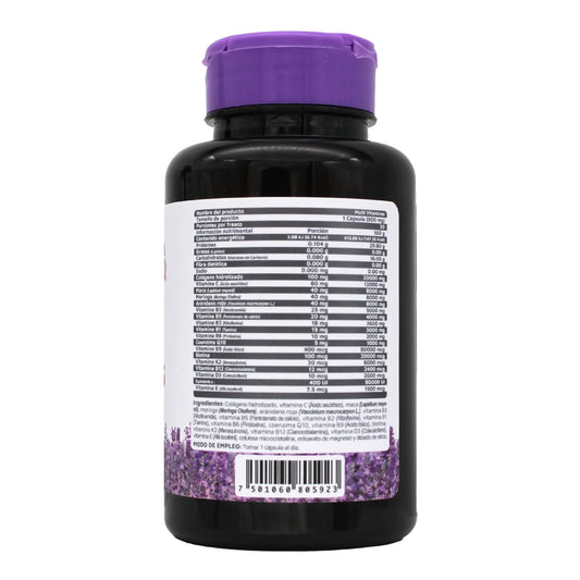 Vidanat Fem Multivitaminas 30 Caps