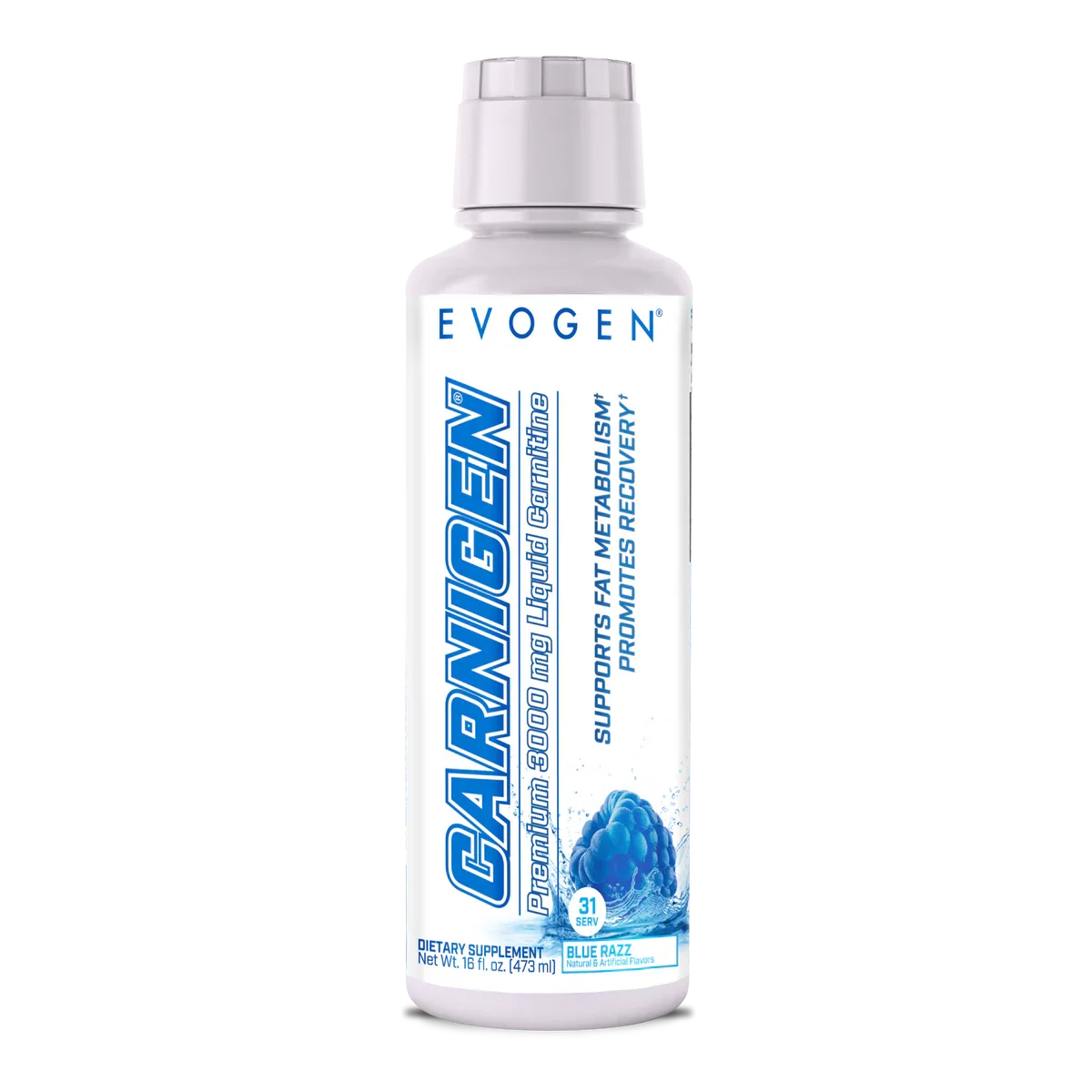 Evogen Carnigen Liquid 16 oz