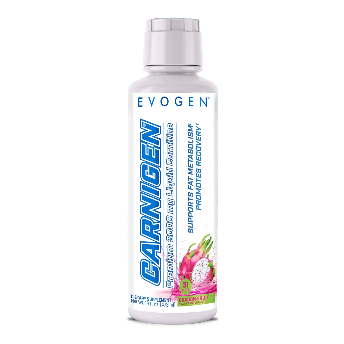 Evogen Carnigen Liquid 16 oz