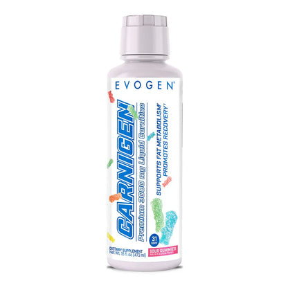 Evogen Carnigen Liquid 16 oz