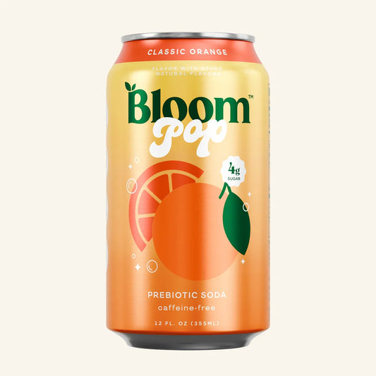 Bloom Pop 12 Oz 12 Pack