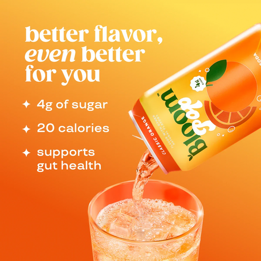 Bloom Pop 12 Oz 12 Pack