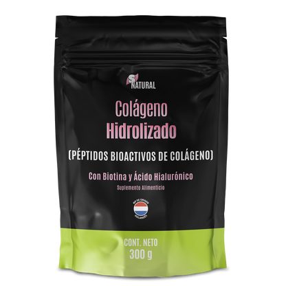 S Natural Colageno Hidrolizado 300 Grs