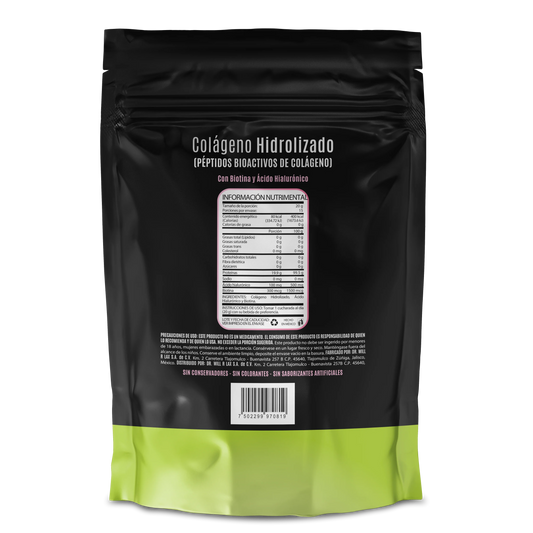 S Natural Colageno Hidrolizado 300 Grs