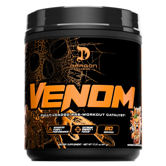 Dragon Venom Fully Loaded 40/20 Serv