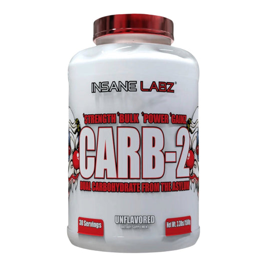 Insane Labz Carb-2 30 Serv