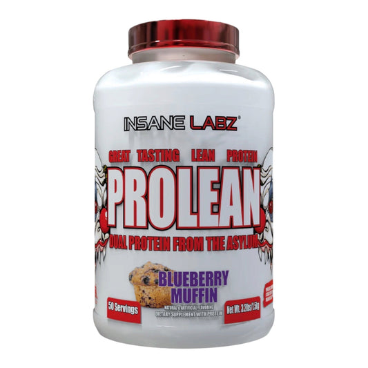 Insane Labz Prolean 3.2 Lbs