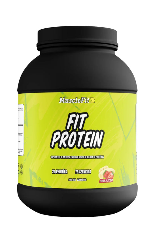Musclefit Fit Protein 5 Lbs