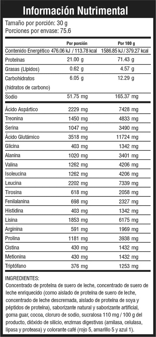 Musclefit Fit Protein 5 Lbs