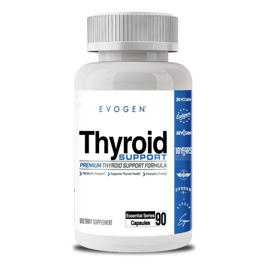 Evogen Thyroid 90 Caps