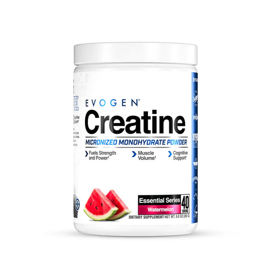 Evogen Creatina 40 Serv Con Sabor