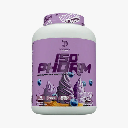 Dragon Pharma Iso Phorm 3.65 Lbs 52 Serv