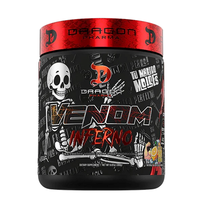 Dragon Venom Inferno 40 Servs