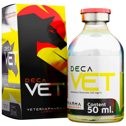Veteriix Decavet 200 50 ML