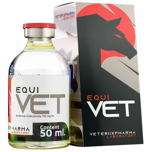 Veteriix Equivet 150 50 ML